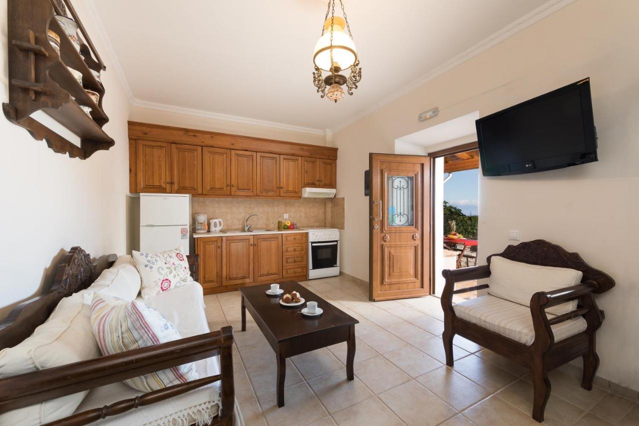 Agallis Corfu Residence Sokrakion Exterior photo