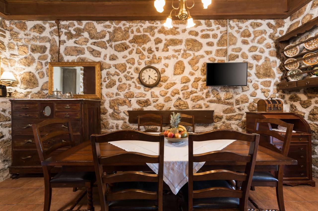 Agallis Corfu Residence Sokrakion Exterior photo