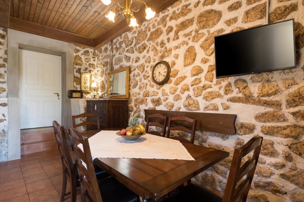 Agallis Corfu Residence Sokrakion Exterior photo