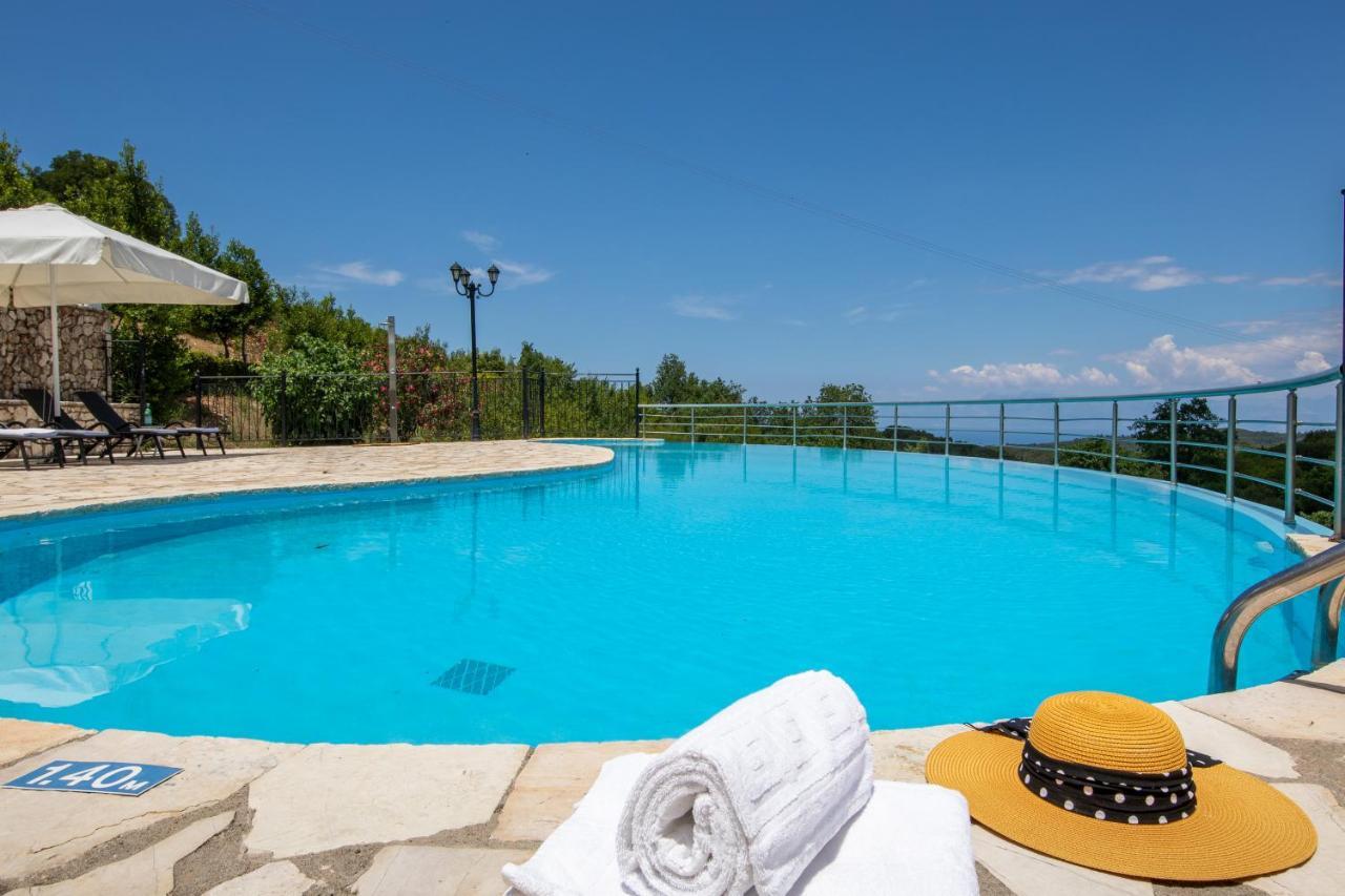 Agallis Corfu Residence Sokrakion Exterior photo