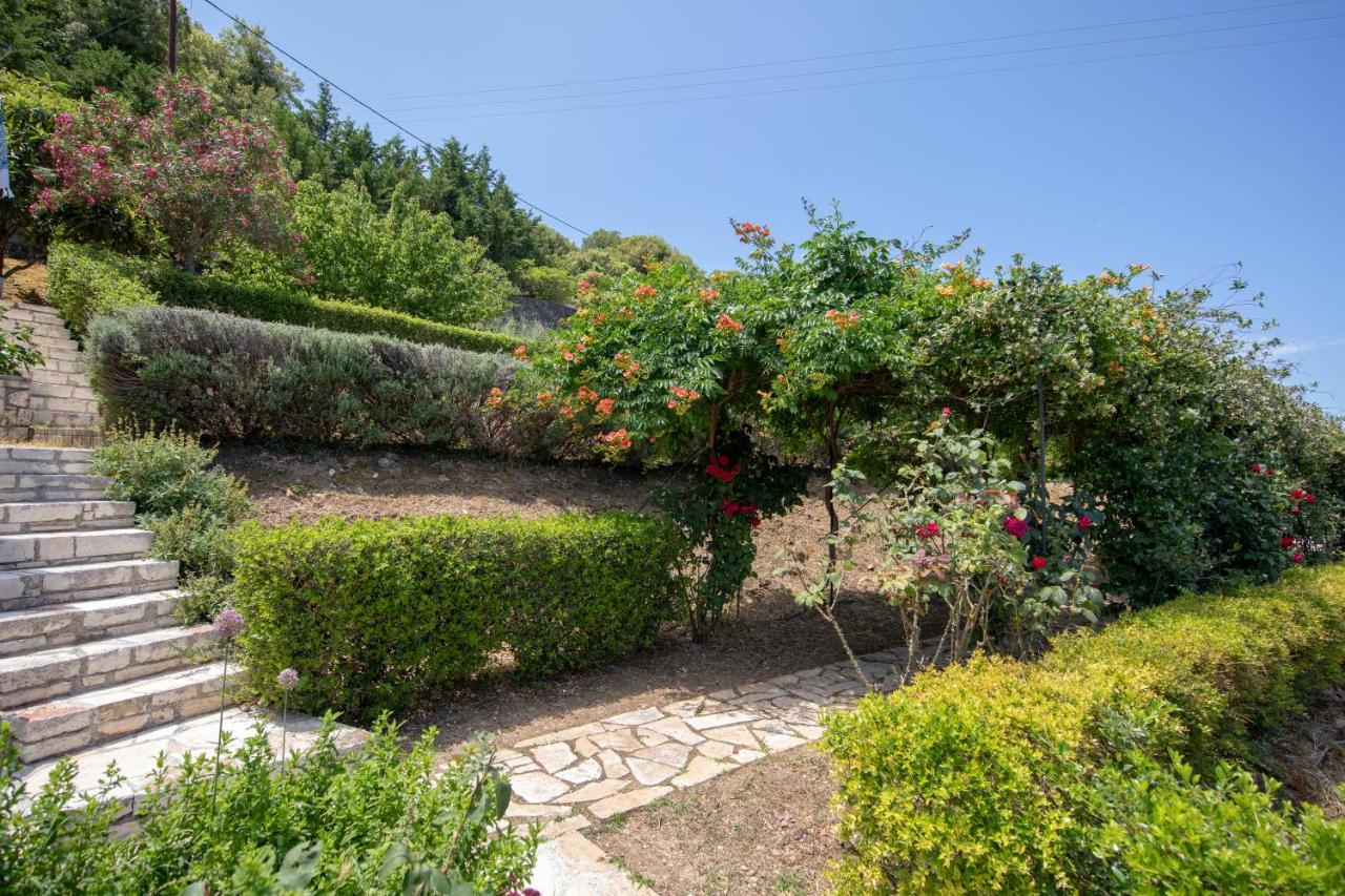 Agallis Corfu Residence Sokrakion Exterior photo