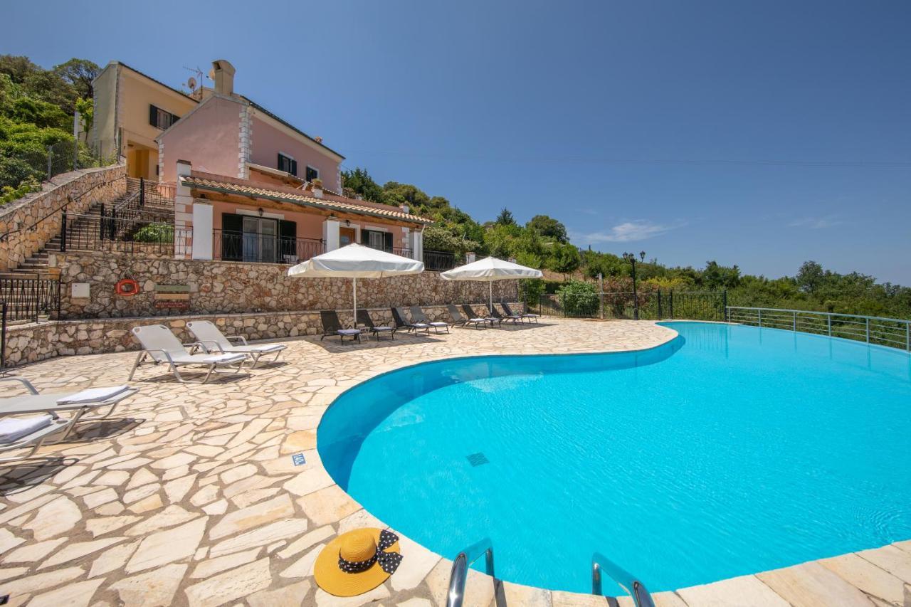 Agallis Corfu Residence Sokrakion Exterior photo